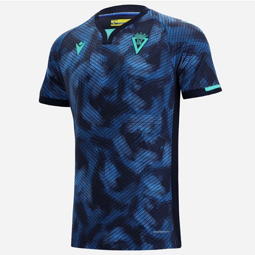 Tailandia Camiseta Cádiz 2ª 2021 2022